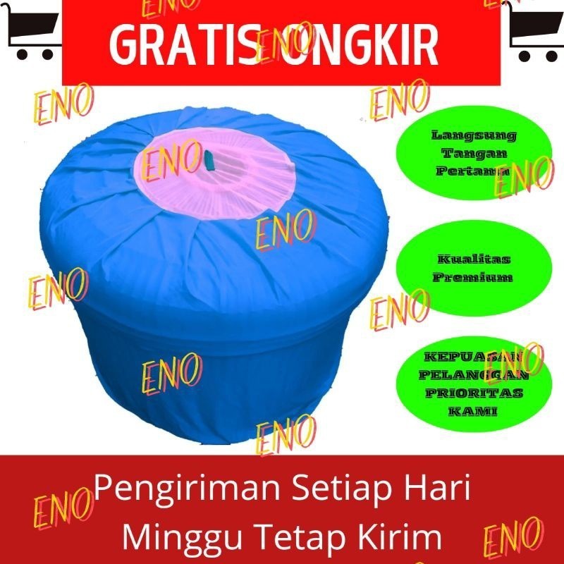 kelambu kandang ayam / kelambu ayam bangkok /  Krodong Ayam