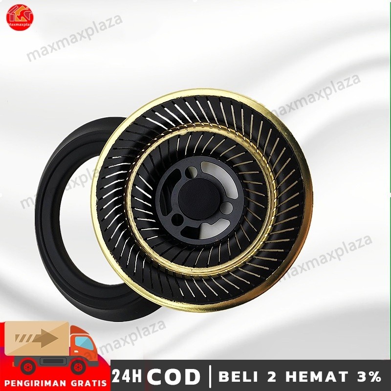burner kompor gas tanam original progas niko dll