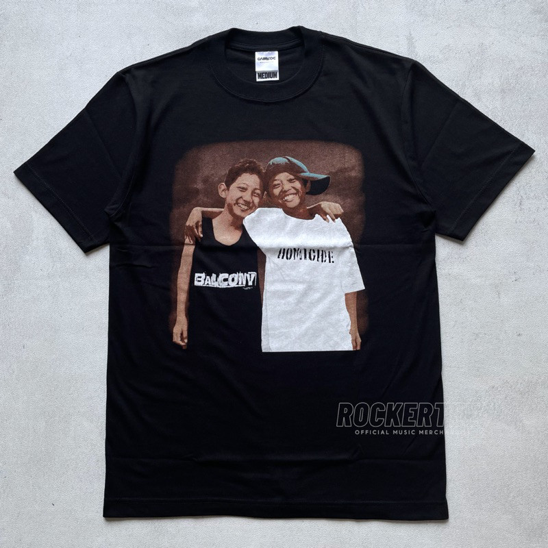 (COD) BALCONY X HOMICIDE - HYMNE