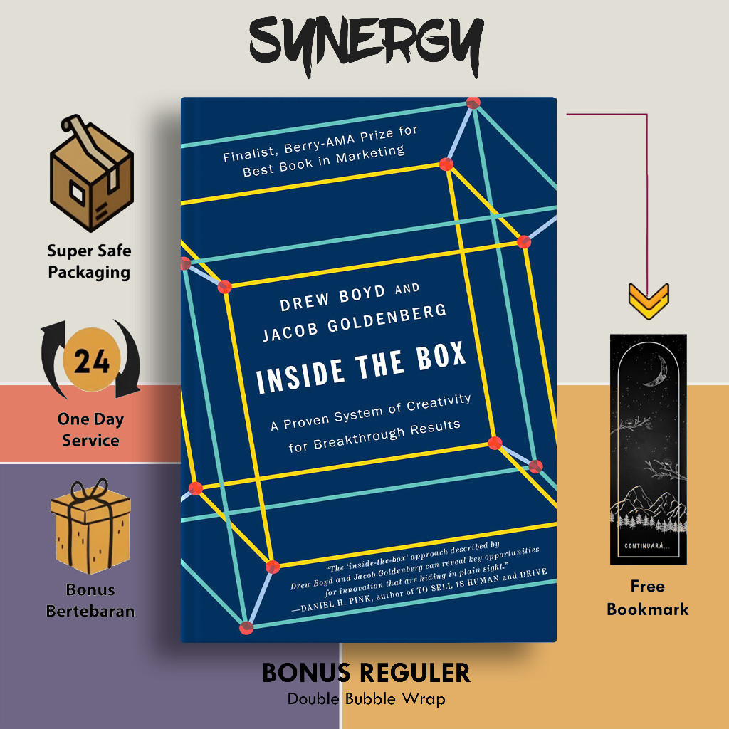 Inside the Box by Drew Boyd