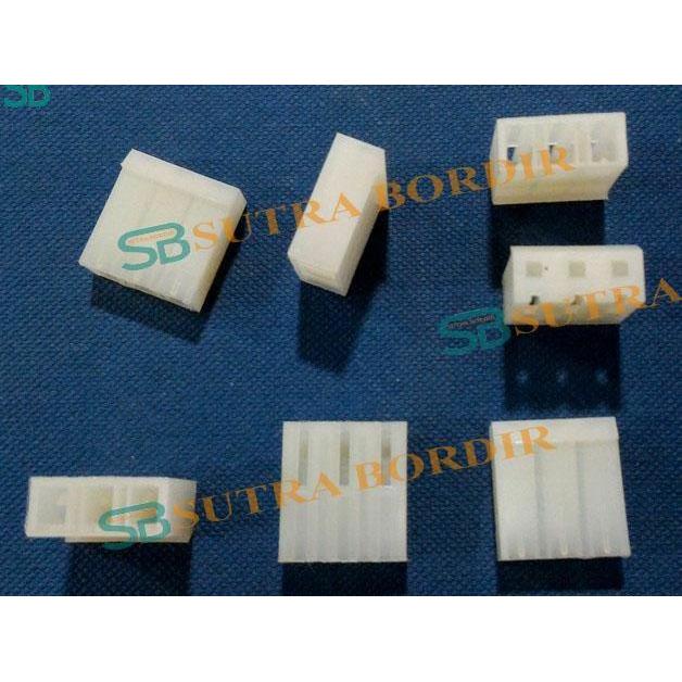 konektor 3 pin power pcb kepala KONEKTOR POWER 3 pin PCB LAYAR pcb head by Josscom