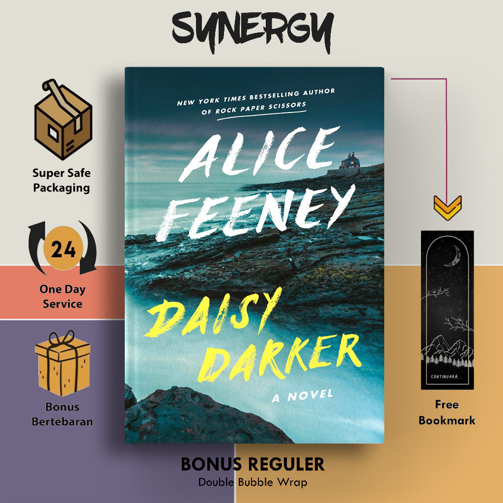 Daisy Darker by Alice Feeney