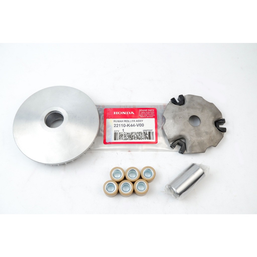 rumah roller beat fi esp k44 dan roller Ori part motor