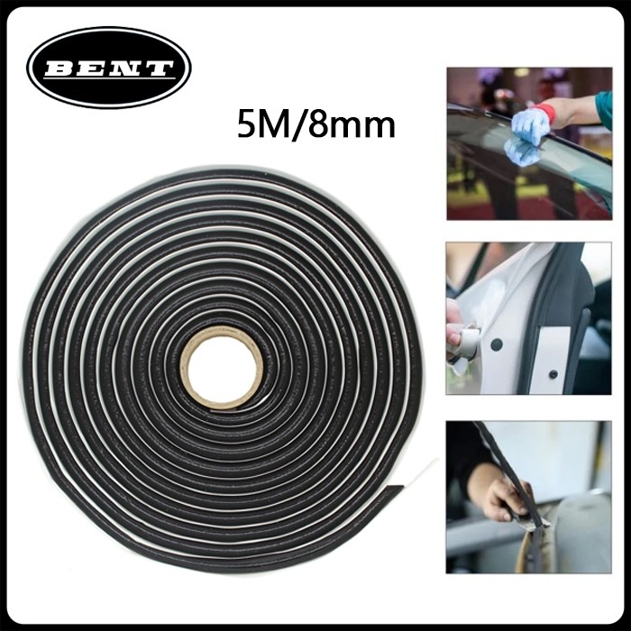 Lem Kaca Mobil / Lem Headlamp Lampu Body Bemper Mobil Sealant LEM MIKA SERBAGUNA