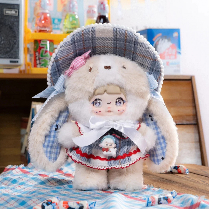 Pre Sale For 30 Days Nommi About The Childhood Series Vinyl Dolls Blind Box Caixa Caja Kawaii Dolls 