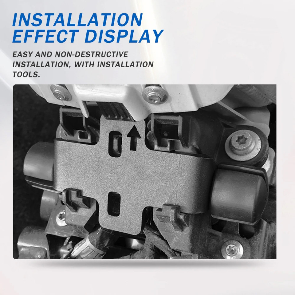 Rider Seat Lowering Adjustable Kit 10mm 20mm For BMW R1200GS LC ADV R1200RT R1250GS R 1250GS ADV R 1