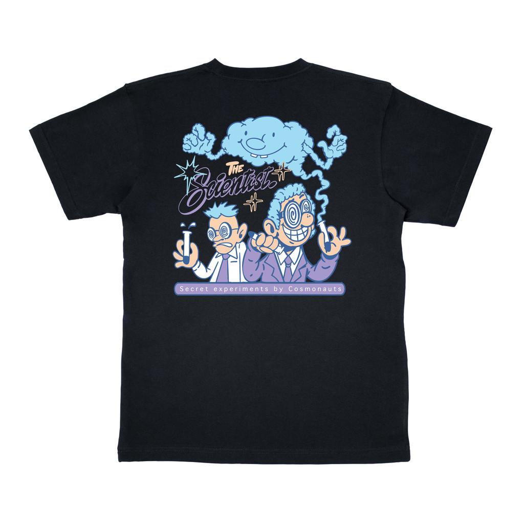 Kaos Best Seller Cosmonauts - The Scientist