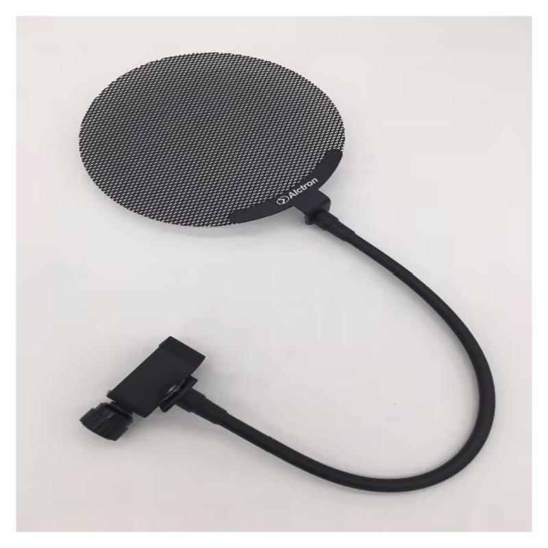 Alctron ma019b New metal screen mini pop filter for Microphones