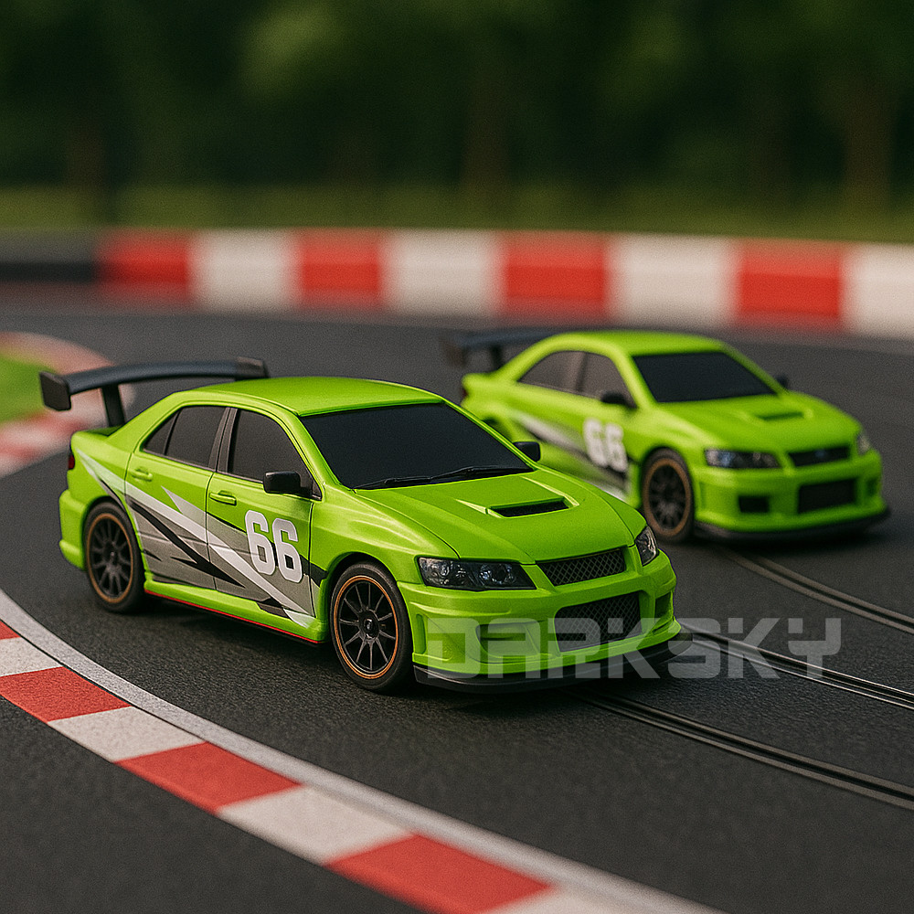 NEW Turbo Racing C66 RC Drift Racing 1/76 Mini Simulated Electric Full Proportional RC Model Car Des