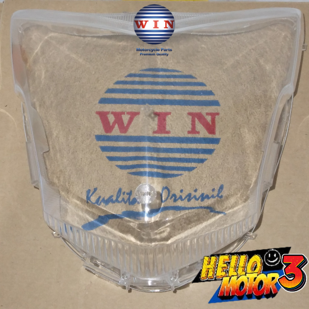 Mika Lampu Depan CB 150 R Street Fire 2012 2013 2014 | kaca reflektor headlamp motor honda 150R stre