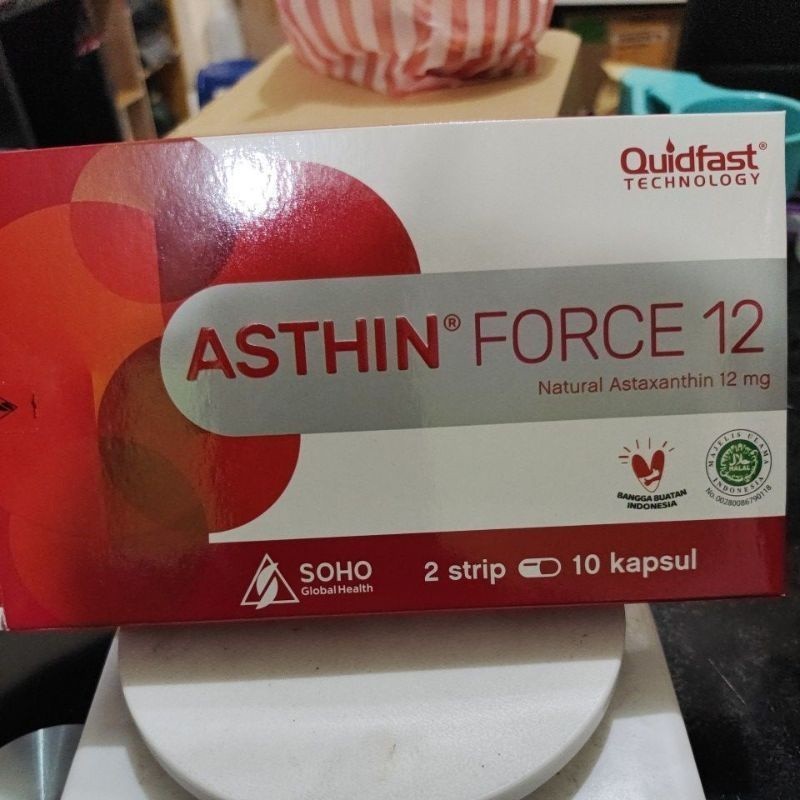 Asthin Force 12 / Asthin Force H