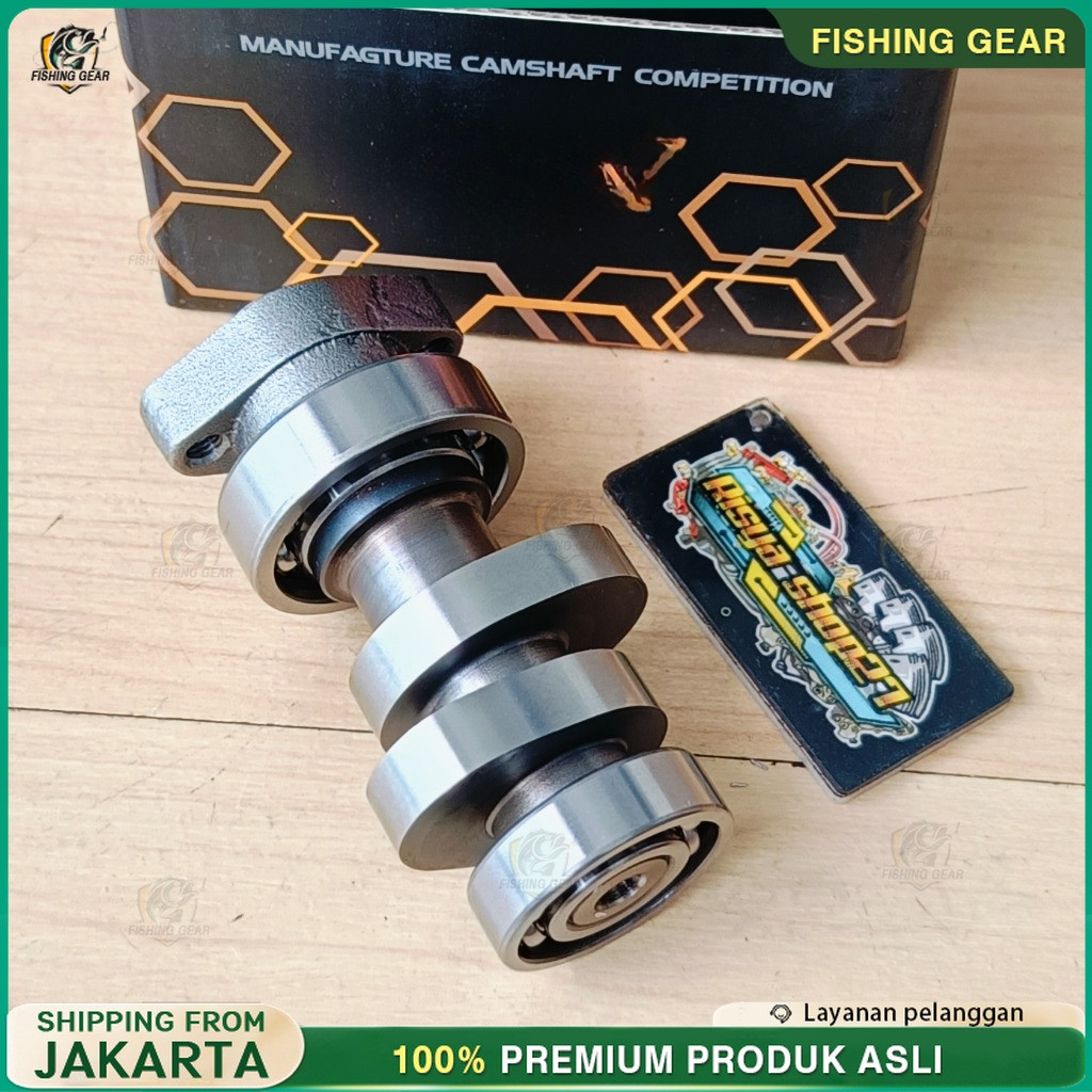 Racing Custom Special Cam Crf150L Megapro Mono New megapro Verza Megapro injeksi New mp