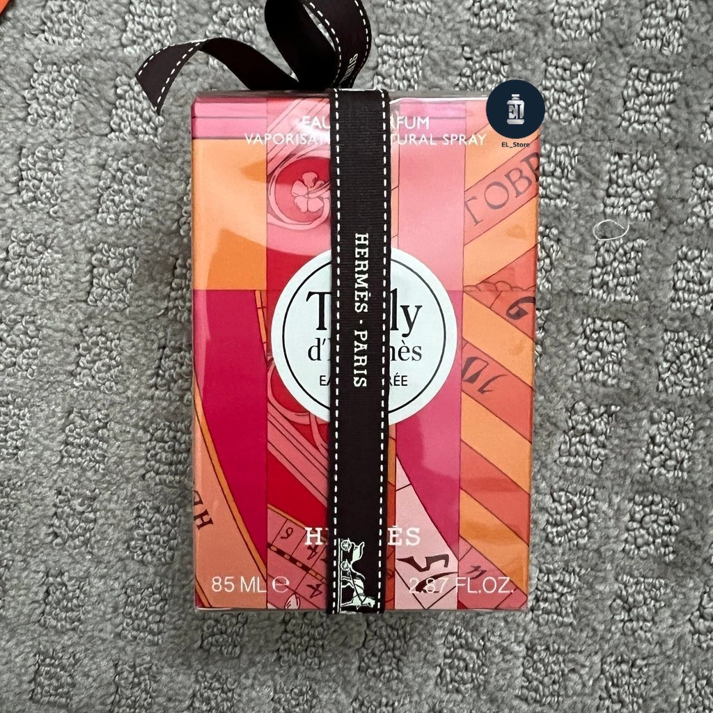 TWILLY HERMES EAU POIVREE 85ml 100% AUTHENTIC WITH BOX SEALED