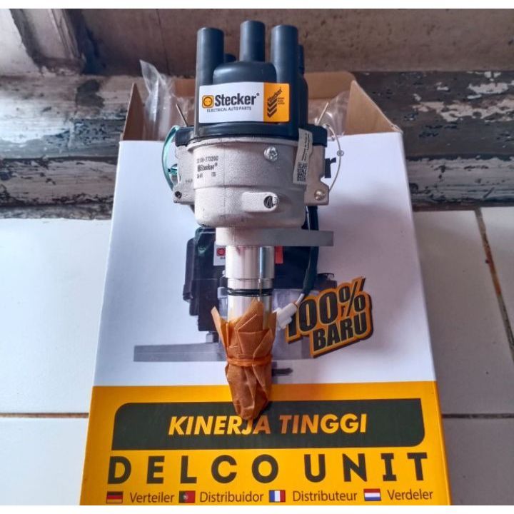 delco CDI suzuki carry 1000 carburator