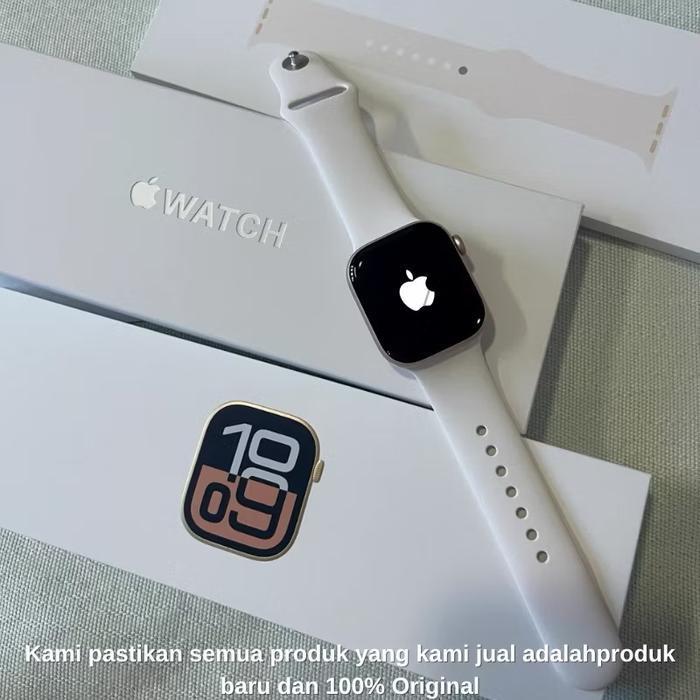 [2026 Baru] iwatch Smartwatch Serie S11 38mm 46mm Smart Watch S11 Pro Jam Pintar Olahraga Bluetooth 