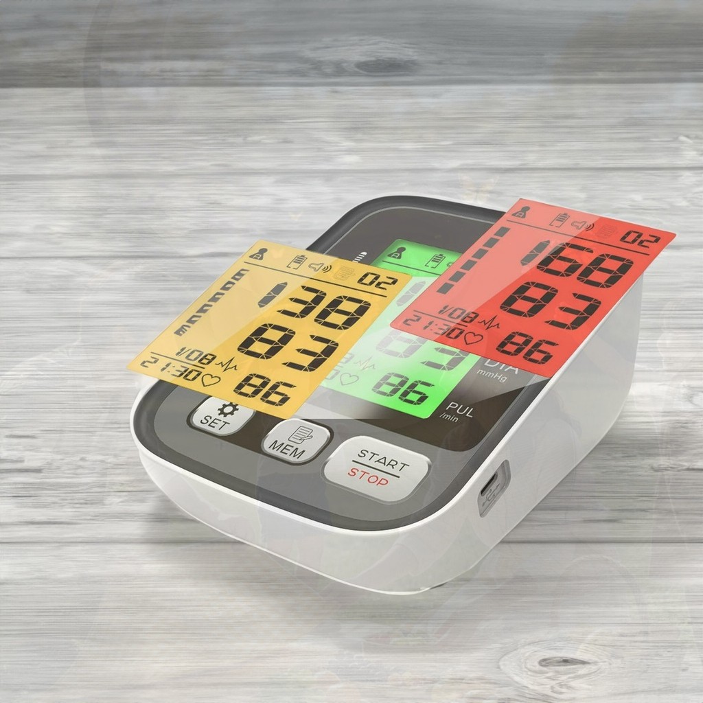 TENSIMETER DIGITAL OTOMATIS -Tensimeter Numedix / Alat Tensi Darah / Alat Cek Tekanan Darah / Alat T