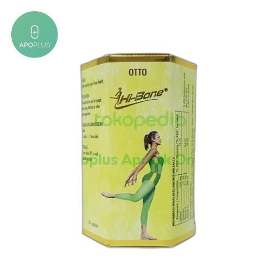 HiBone 300mg Calcium tablet