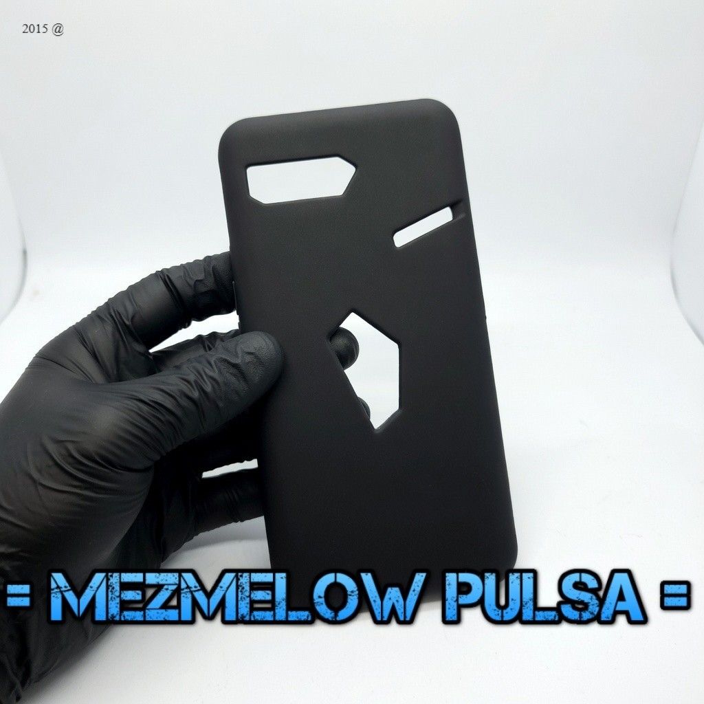TPU Casing Caseng Silicone Soft Case Softcase Asus Rog Phone 2 ZS660KL / Asus ROG 2