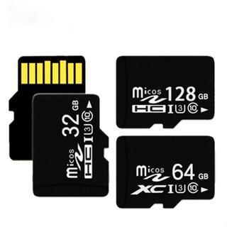 Kartu Memori Resmi Asli Cctv 128GB 64GB 32GB Kartu Memori SD Berkecepatan Tinggi - 32G-SD Card