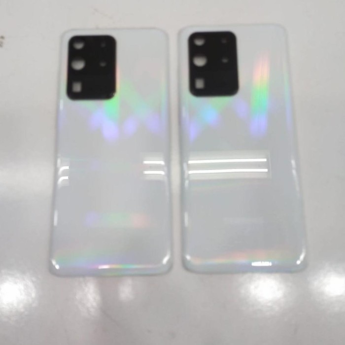 TUTUP BELAKANG BATERAI BACKDOOR BACKCOVER SAMSUNG GALAXY S20 ULTRA