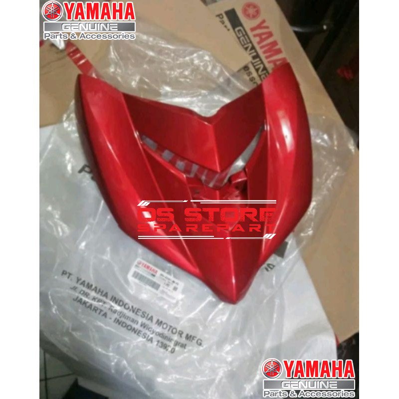 TAMENG DEPAN MX KING ORIGINAL YAMAHA