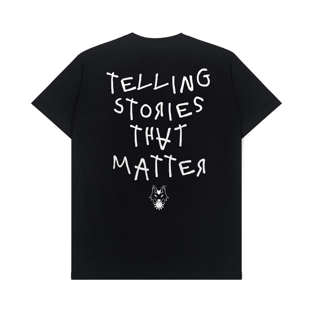 COD Sun Eater - Telling Stories Shortsleeve - T-Shirt - Black