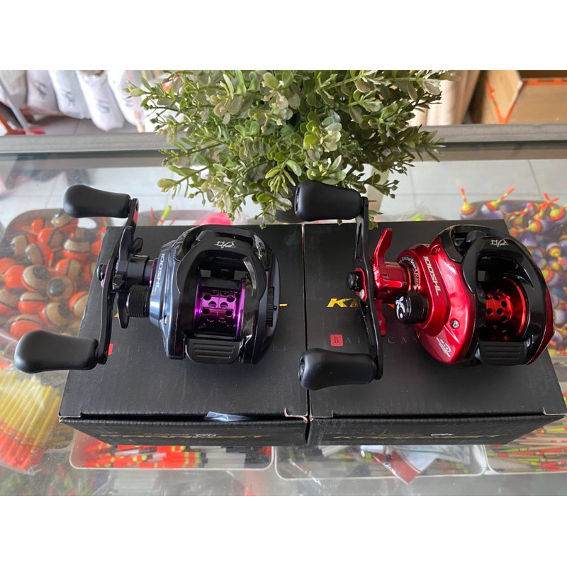 REEL MAGURO KARAMBIT 100SHL