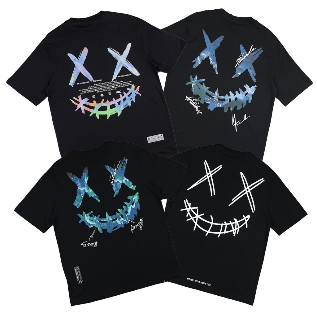 RIC Ricky Is Clown Smile Collection