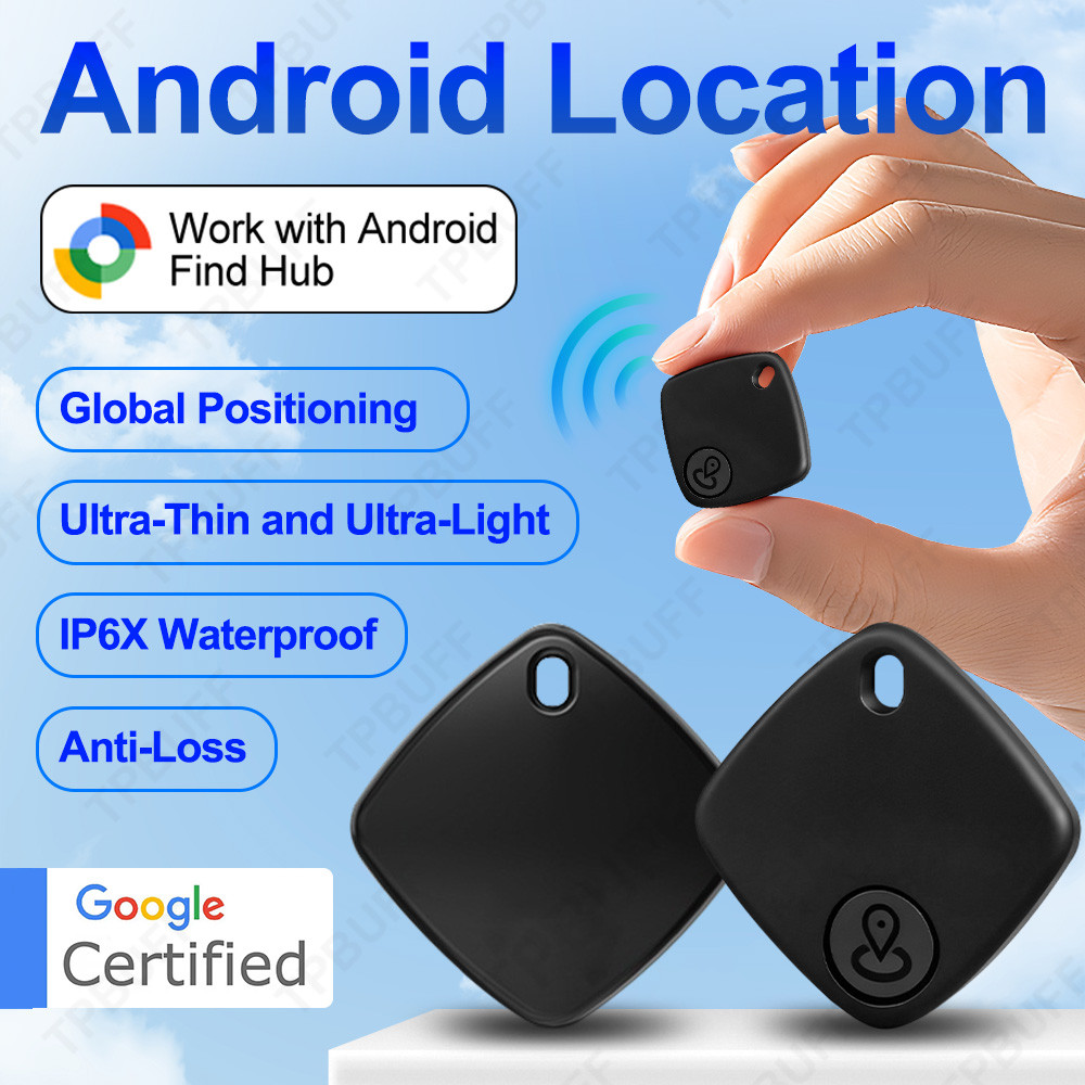 Google Smart GpsTracker Android Google Location Portable GPS Tracker Android Anti-Lost Alarm GPS Loc