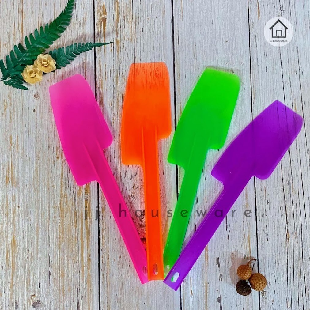 Polesan Kue KH Dear / Spatula Polesan Plastik