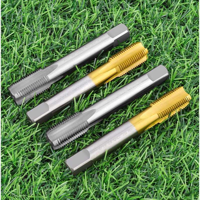 Muqzi Alat Senai Tap Drat Crank Arm Pedal Sepeda Tapping Pembuat Derat Ulir Left Right Hand Thread R