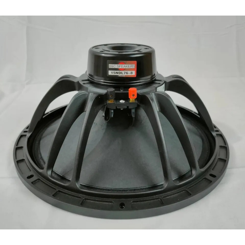 BNC 15NDL76 Speaker Komponen 15 inch 15 NDL 76 15NDL 76