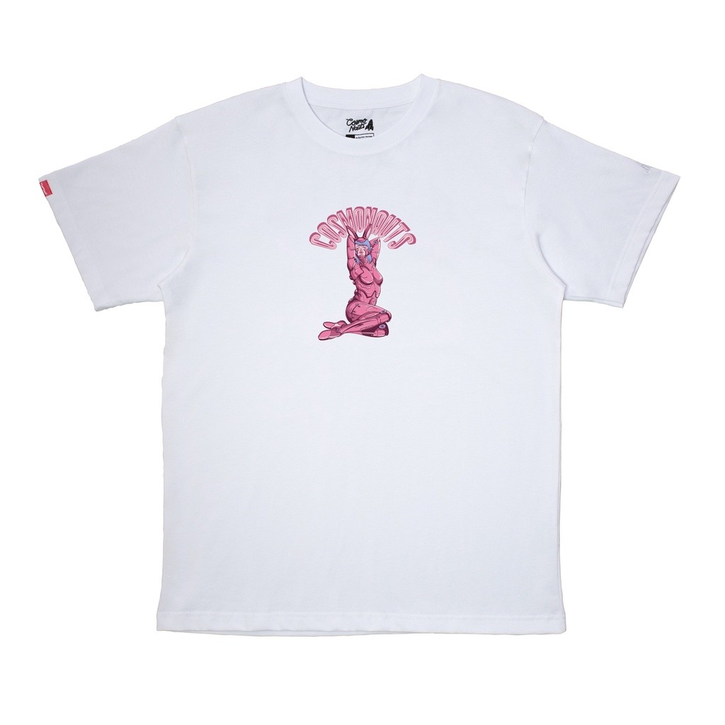 Cosmonauts Bunny Girl