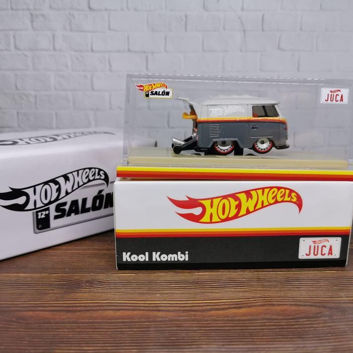 Hot Wheels Kool Kombi Salon JUCA Convention hotwheels