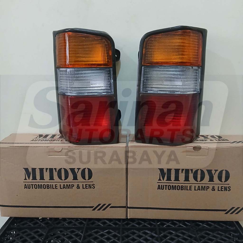Stop Lamp Mitsubishi L300 Wagon Minibus Karoseri Armada