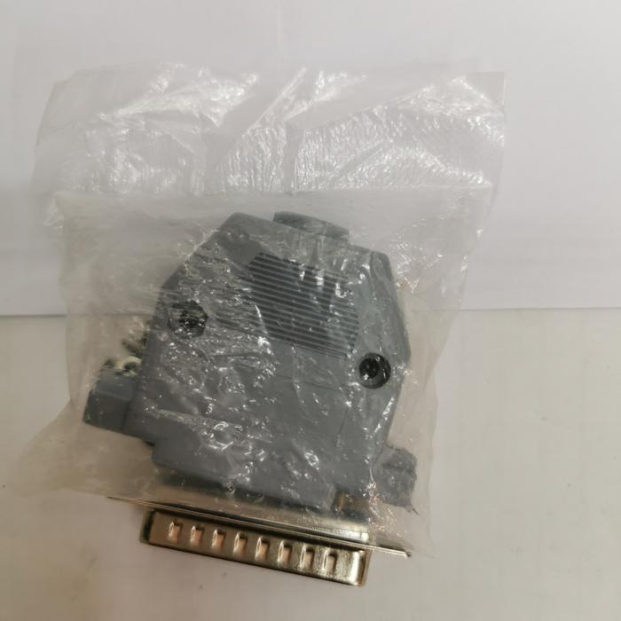 socket DB 25pin male