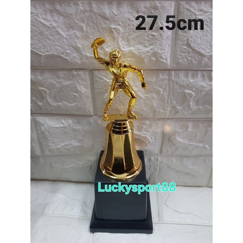 trophy Piala laser tenis meja pingpong 1 set