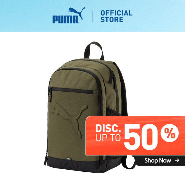 PUMA Tas Ransel Buzz