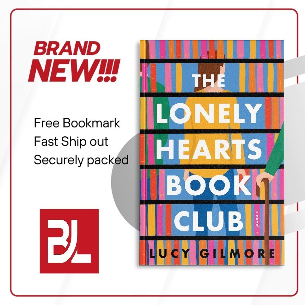 The Lonely Hearts Book Club by Lucy Gilmore