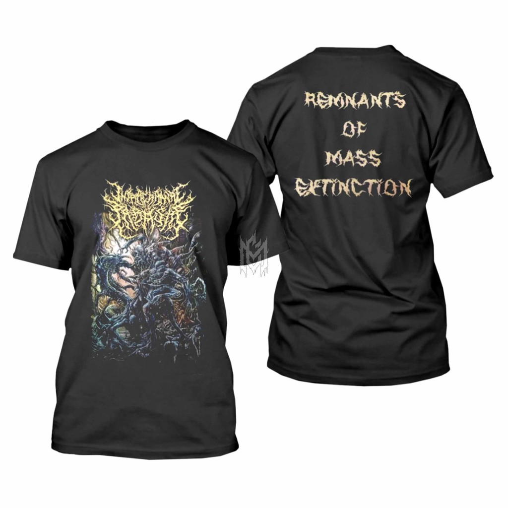 Original Intracranial Parasite - Remnants Tshirt
