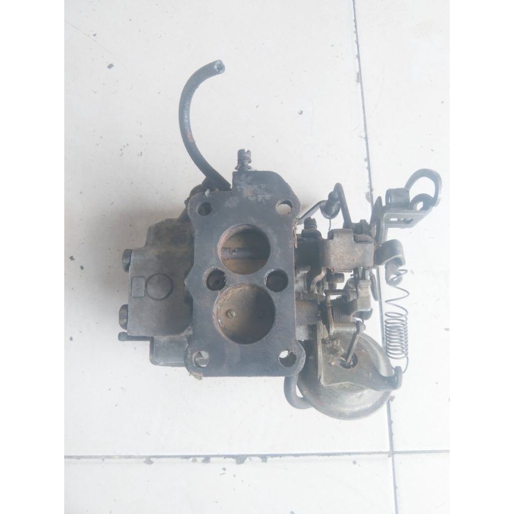 karburator karbu  l300 bensin kijang 4K 5K  T120 corolla DX