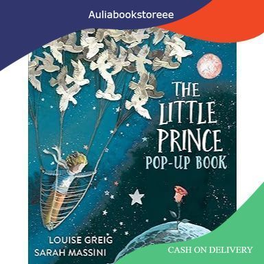 The Little Prince: Pop Up Book