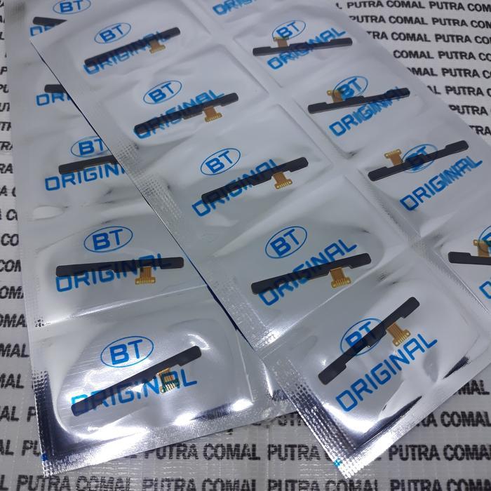 Flexible Flexibel Tombol Power On Off Volume Lenovo A6020 Vibe K5 Plus