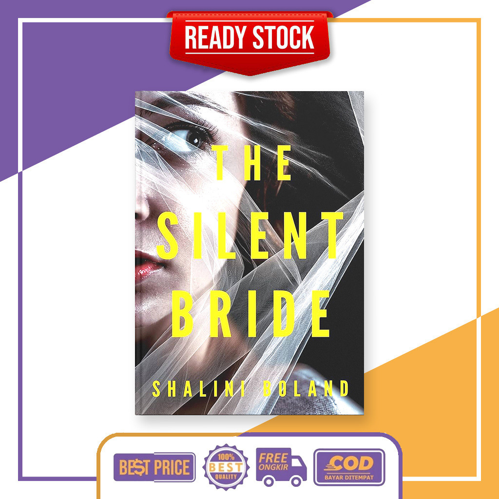 (English) The Silent Bride by Shalini Boland