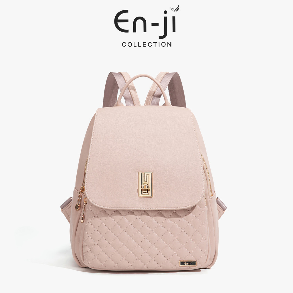 En-ji Munro Backpack Wanita