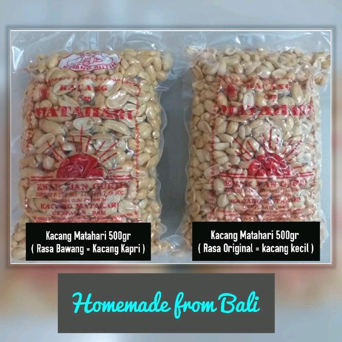 Kacang Matahari Bali 500gr - Original