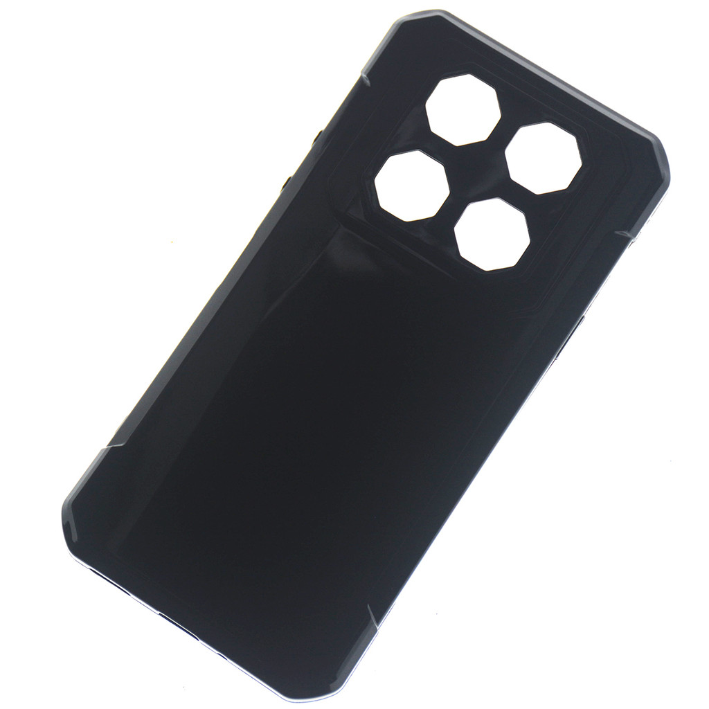 Oukitel WP60 Case Matte Soft Silicone TPU Back Cover For Oukitel WP60 Phone Case Slim shockproo