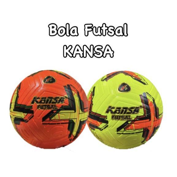 KlikSport Bola Futsal Kansa Original PVC Bonus Pentil