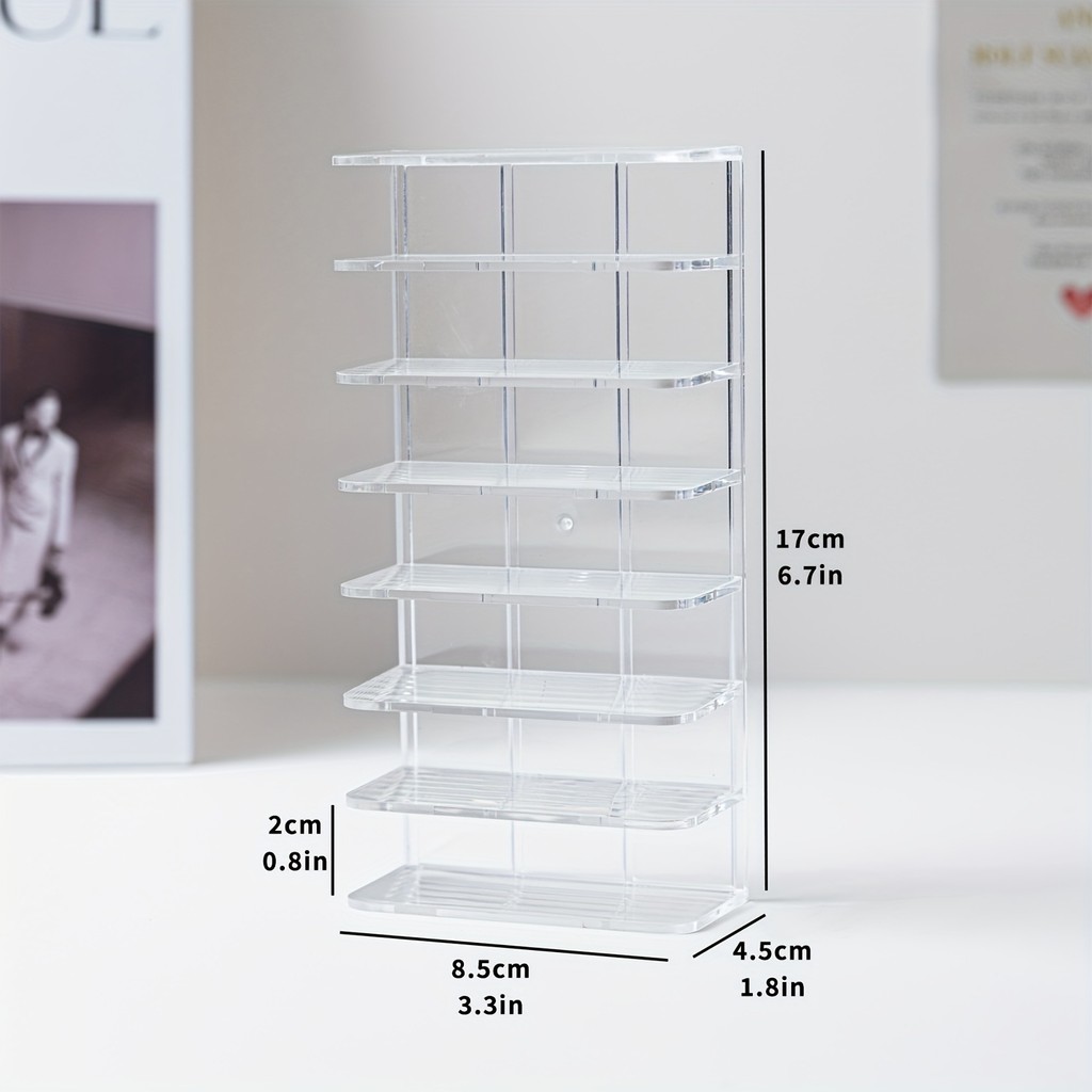 Acrylic Toy Car Display Case Toy Car Display Show Box Diecast Case Wall Mounted Car Toy Shelf for St