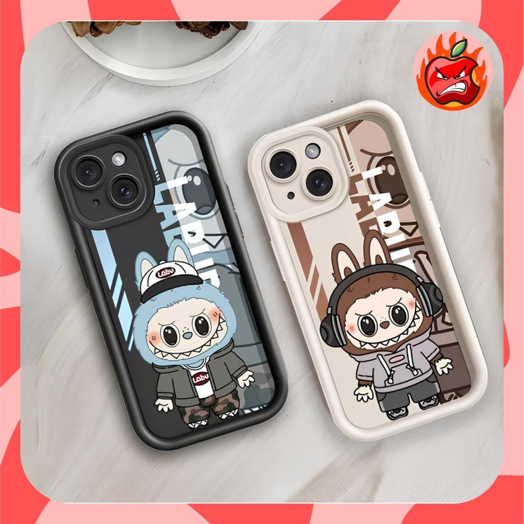 Boneka Keren printing astro case vivo v50 lite v50 y400 4g 5g (7)